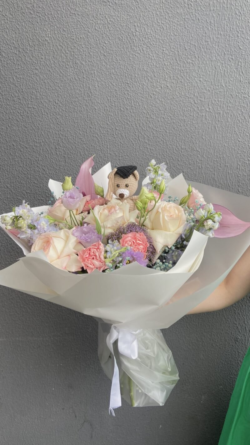 Mezuniyet Buketi / Happy Graduation!