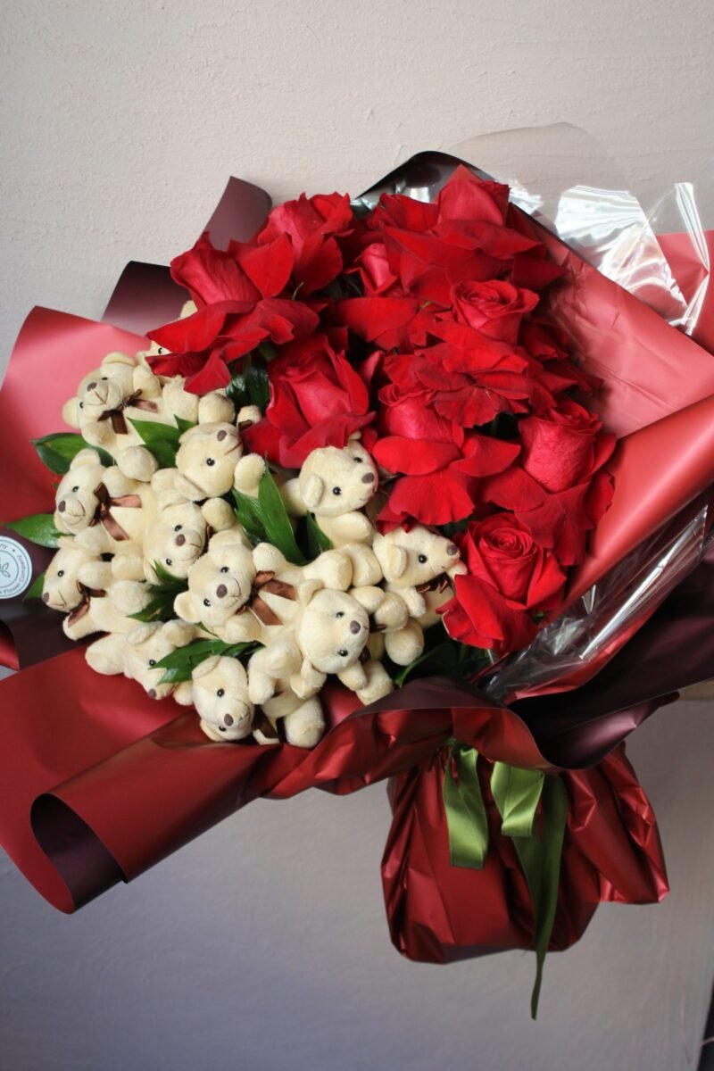 Red in Love