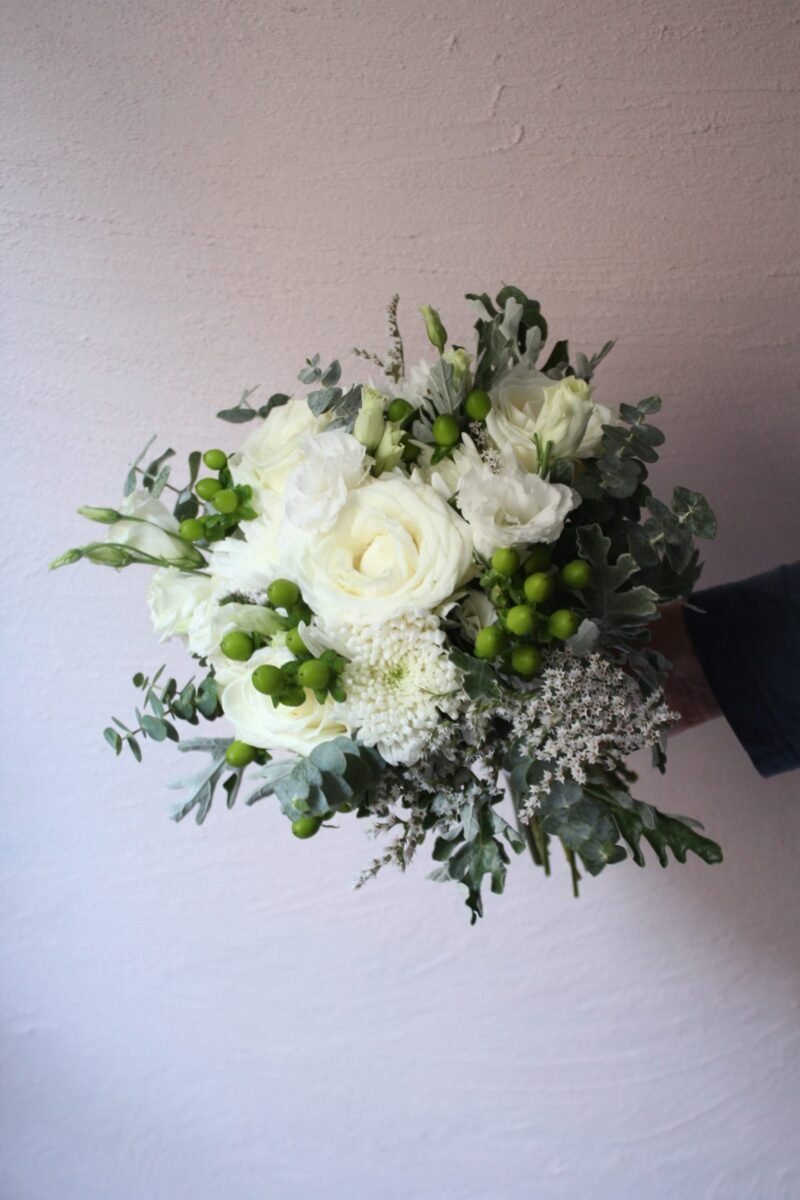 white & green - Görsel 2