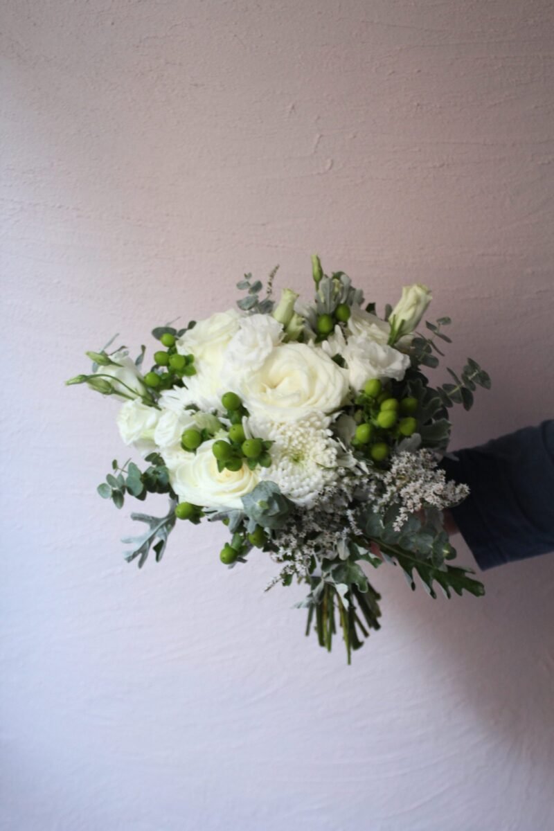 white & green - Görsel 3