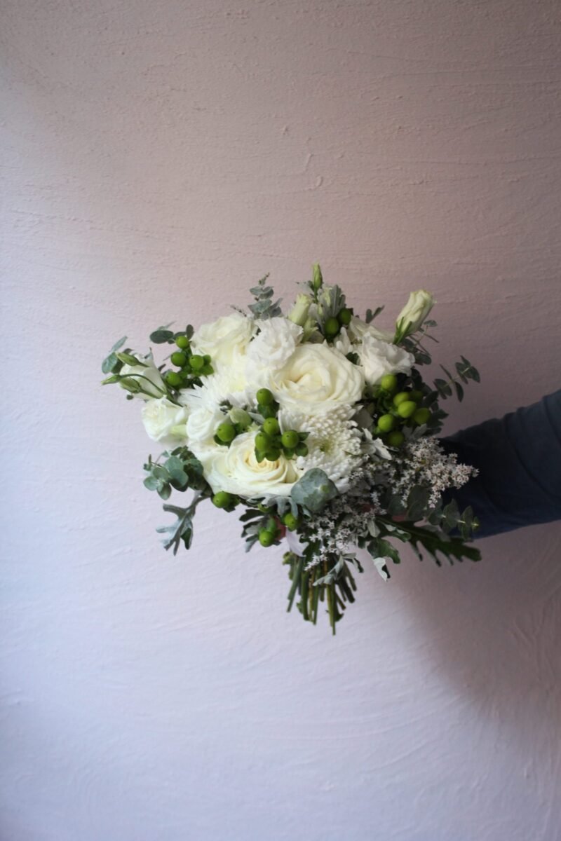 white & green - Görsel 4